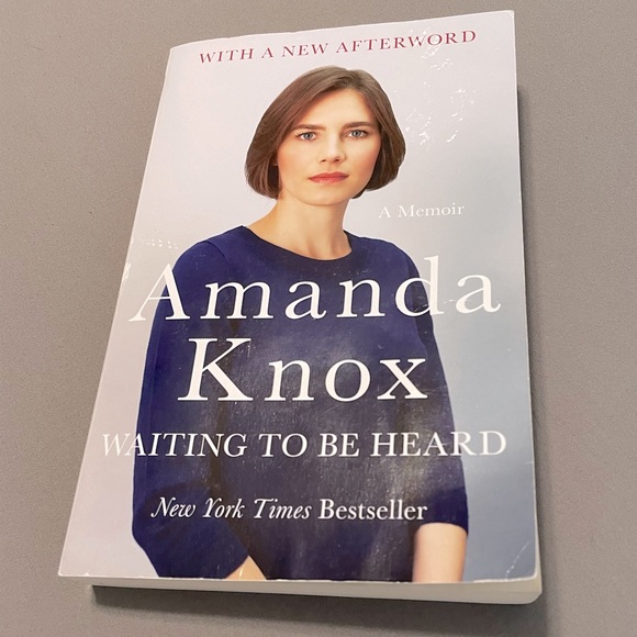 Waiting to be Heard by Amanda Knox - Picture 1 of 1